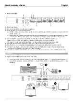 Preview for 4 page of Lindy 32327 Quick Installation Manual