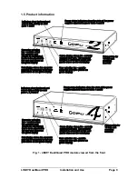 Предварительный просмотр 10 страницы Lindy 32361 Manual