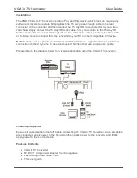 Preview for 3 page of Lindy 32566 User Manual