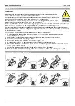 Предварительный просмотр 6 страницы Lindy 32572 User Manual