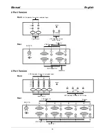 Предварительный просмотр 4 страницы Lindy 32577 Manual