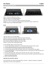 Preview for 5 page of Lindy 35403 User Manual