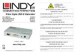 Preview for 1 page of Lindy 38004 User Manual