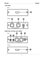 Предварительный просмотр 4 страницы Lindy 38021 User Manual