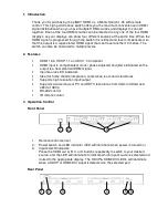 Предварительный просмотр 2 страницы Lindy 38044 1.3b Quick Start Manual