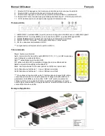 Предварительный просмотр 8 страницы Lindy 38048 User Manual