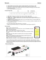 Предварительный просмотр 10 страницы Lindy 38048 User Manual