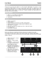 Preview for 3 page of Lindy 38060/1 User Manual