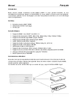 Предварительный просмотр 7 страницы Lindy 38090 User Manual