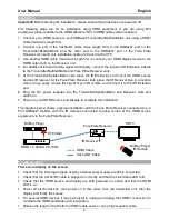 Preview for 4 page of Lindy 38114 User Manual