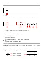 Preview for 4 page of Lindy 38134 User Manual