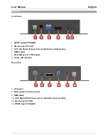 Preview for 4 page of Lindy 38168 User Manual