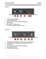 Preview for 8 page of Lindy 38168 User Manual