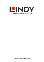 Предварительный просмотр 2 страницы Lindy 38174 User Manual