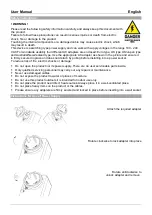 Preview for 3 page of Lindy 38174 User Manual