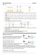 Предварительный просмотр 12 страницы Lindy 38174 User Manual