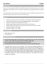 Preview for 2 page of Lindy 38175 User Manual