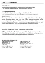 Preview for 7 page of Lindy 38182 User Manual