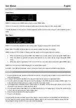 Preview for 5 page of Lindy 38203 User Manual