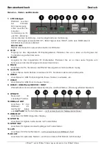 Предварительный просмотр 10 страницы Lindy 38209 User Manual