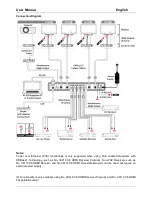 Preview for 7 page of Lindy 38216 User Manual