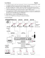 Предварительный просмотр 5 страницы Lindy 38218 User Manual