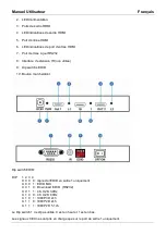 Предварительный просмотр 8 страницы Lindy 38240 User Manual