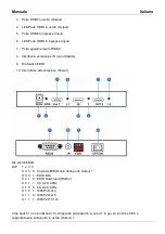 Предварительный просмотр 10 страницы Lindy 38240 User Manual