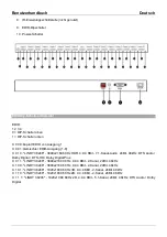 Preview for 6 page of Lindy 38246 User Manual