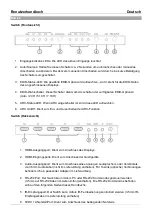 Preview for 8 page of Lindy 38249 User Manual