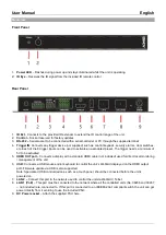 Preview for 4 page of Lindy 38263 Quick Installation Manual