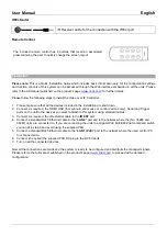 Preview for 5 page of Lindy 38263 Quick Installation Manual