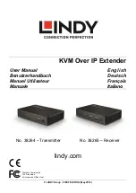 Preview for 1 page of Lindy 38264 User Manual