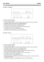 Preview for 4 page of Lindy 38264 User Manual