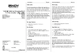 Lindy 38289 User Manual preview