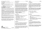 Preview for 2 page of Lindy 38289 User Manual