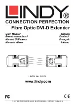 Lindy 38301 User Manual preview