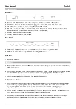 Preview for 5 page of Lindy 38330 User Manual