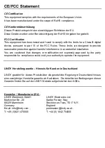 Preview for 11 page of Lindy 38336 User Manual