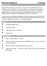 Preview for 9 page of Lindy 38337 User Manual