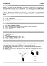 Preview for 3 page of Lindy 38414 User Manual