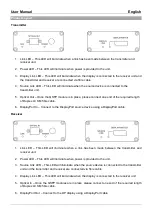 Предварительный просмотр 5 страницы Lindy 38417 User Manual