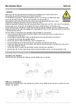 Предварительный просмотр 7 страницы Lindy 38417 User Manual