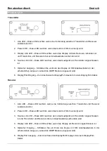 Предварительный просмотр 9 страницы Lindy 38417 User Manual