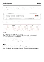 Preview for 11 page of Lindy 39307-8 User Manual