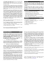 Preview for 2 page of Lindy 3937 User Manual