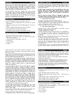 Preview for 3 page of Lindy 3937 User Manual