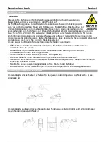 Предварительный просмотр 9 страницы Lindy 39375 User Manual