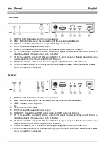 Предварительный просмотр 5 страницы Lindy 39382 User Manual