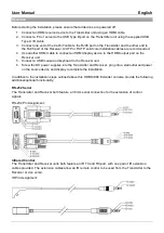 Предварительный просмотр 6 страницы Lindy 39382 User Manual